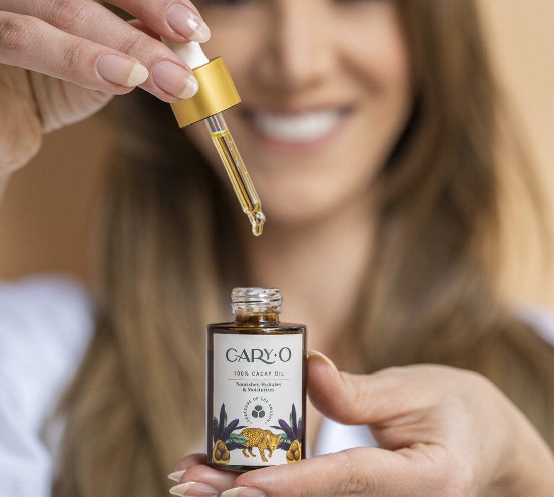 El aceite de Cacay y sus bondades