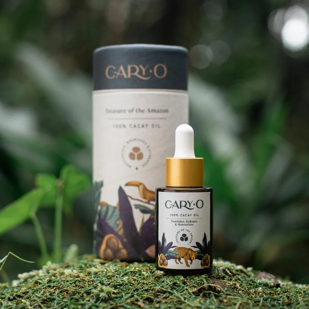 Aceite de Cacay 30 ml