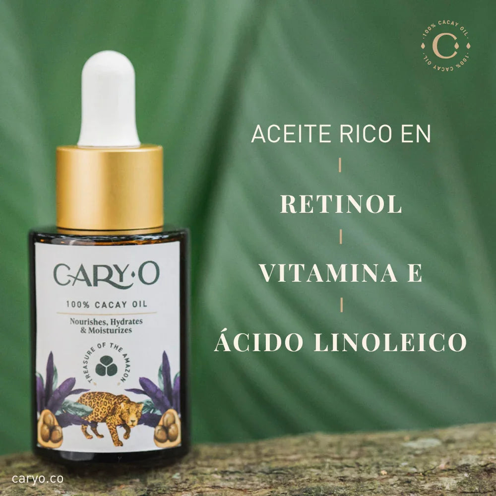 Cacay Oil