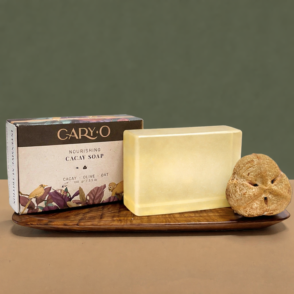 Cacay Oil Soap