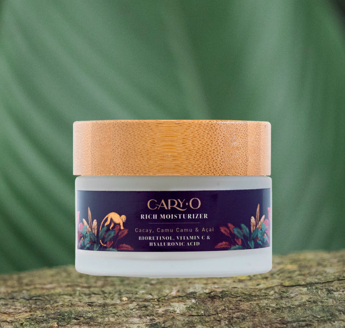 Crema facial Rich Moisturizer