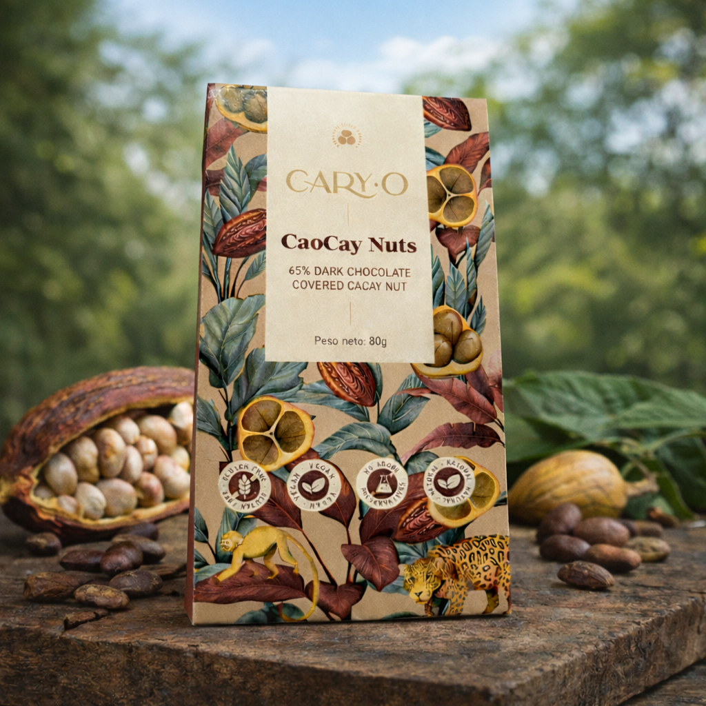 CaoCay Nuts 80g