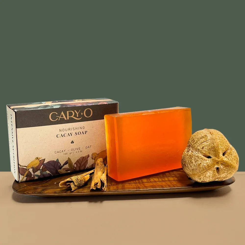 Kit Jabones corporales - Vainilla, Gardenia y Canela