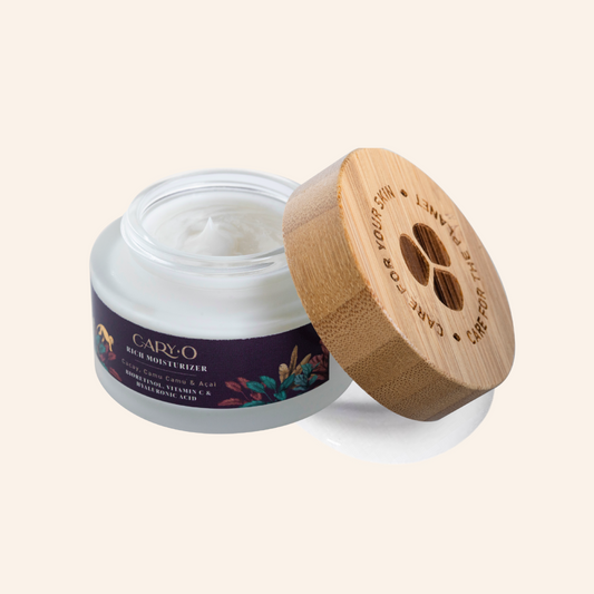 Crema facial  Rich Moisturizer