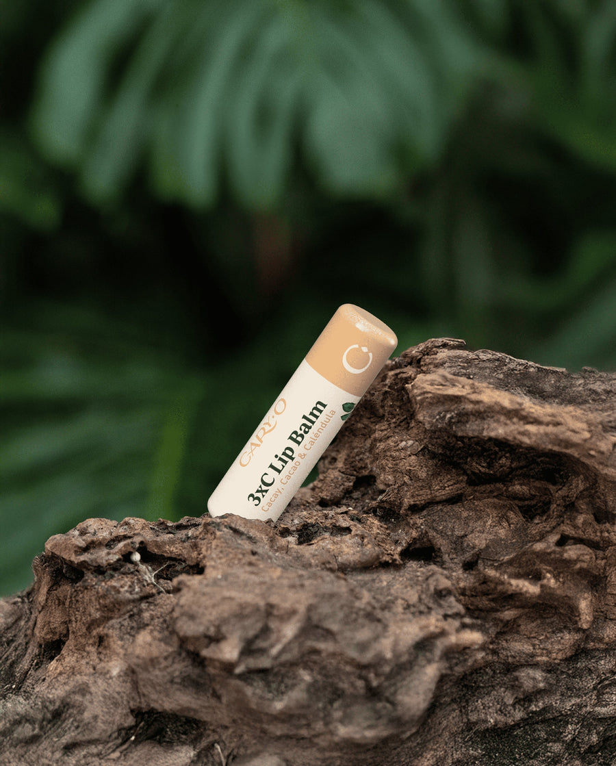 Tratamiento labial con aceite de Cacay: el bálsamo natural que repara, humecta y protege tus labios