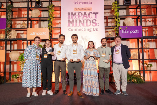 CaryO, ganador de InNature Lab: innovación, biotecnología y conservación de la Amazonía colombiana