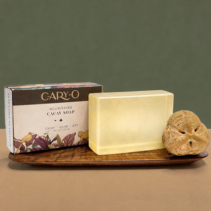 Cacay Oil Soap
