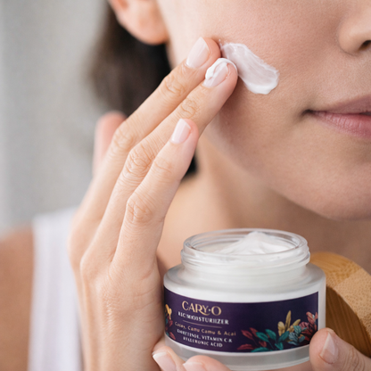 Crema facial  Rich Moisturizer