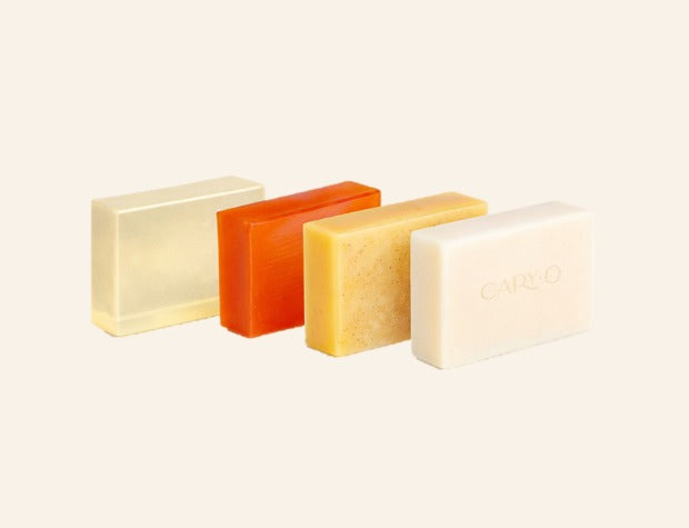 Cacay Oil Soap