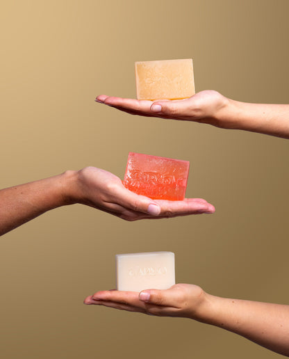 Cacay Soap (Corporal)