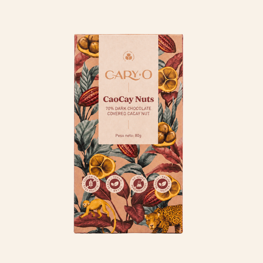 CaoCay Nuts 80g
