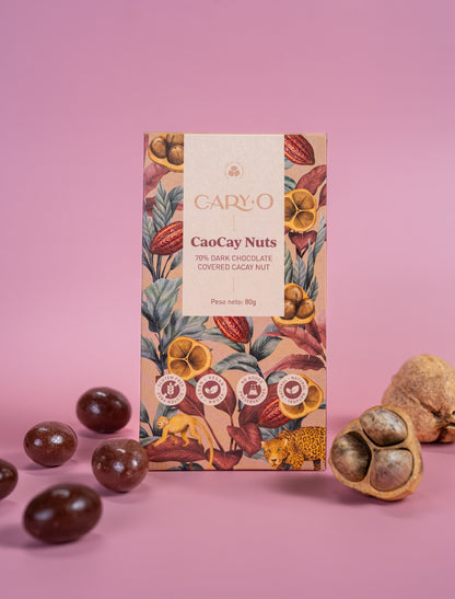 CaoCay Nuts 80g