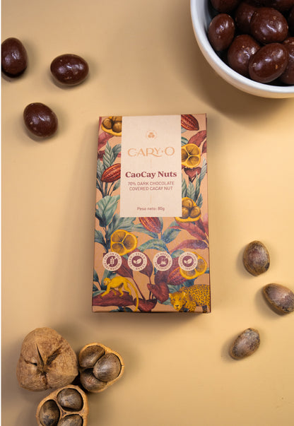 CaoCay Nuts 80g