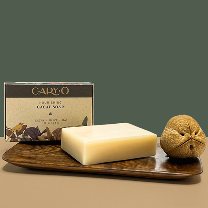 Cacay Oil Soap