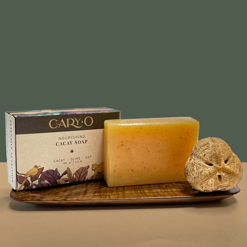 Cacay Oil Soap