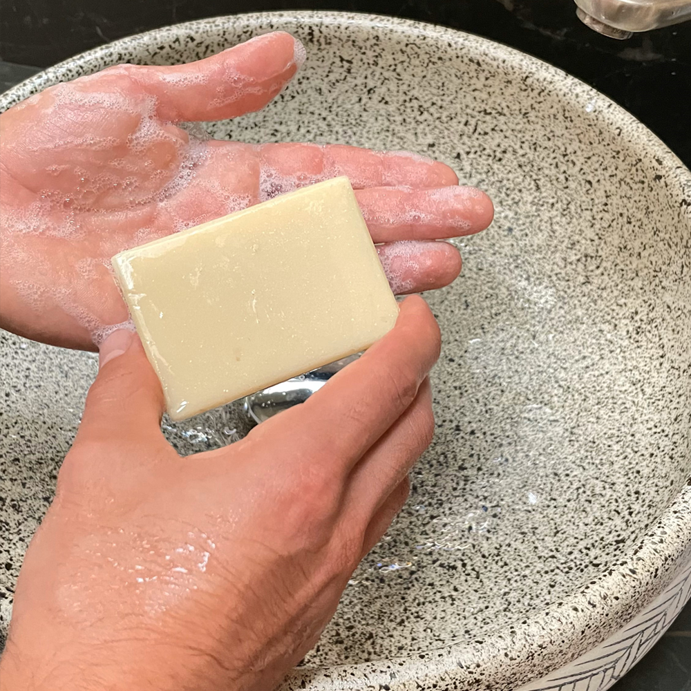 Cacay Oil Soap