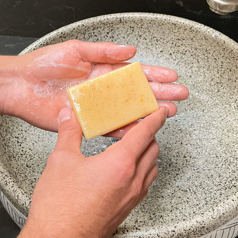 Cacay Oil Soap