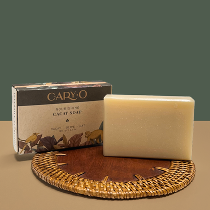 Cacay Oil Soap